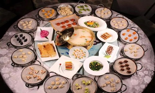 Xi'an Dumpling Feast
